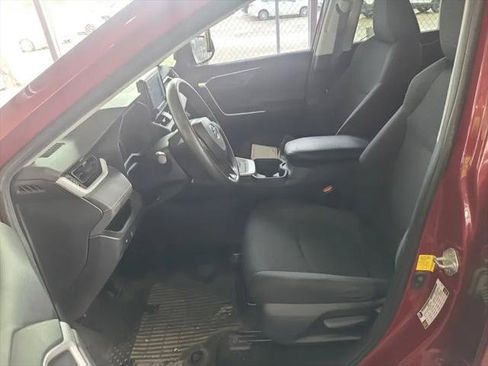 Used 2020 Toyota RAV4 LE w/ All Weather Liner Package FWD image 22