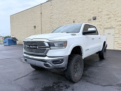 Used 2020 RAM 1500 Laramie w/ Trailer Tow Group