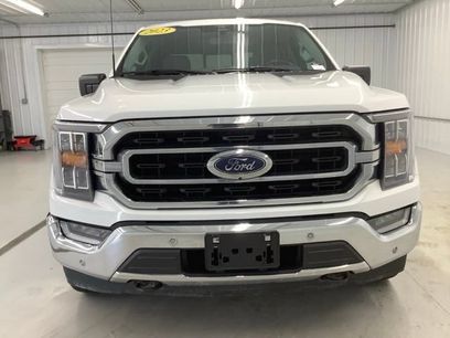 Used 2023 Ford F150 4x4 SuperCrew Hybrid