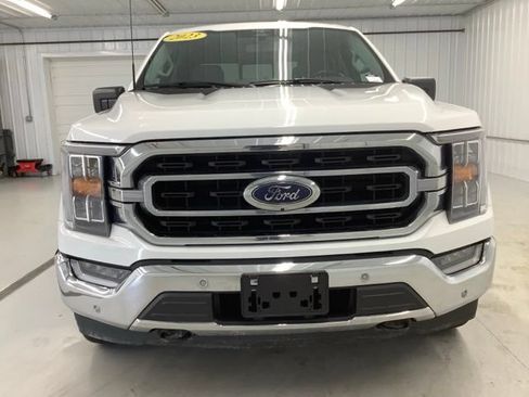 Used 2023 Ford F150 4x4 SuperCrew Hybrid image 2