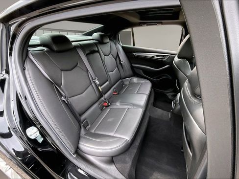 Used 2025 Cadillac CT5 Premium Luxury RWD image 29