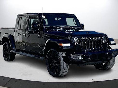 Certified 2021 Jeep Gladiator Overland image 2