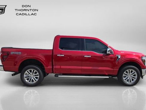 Used 2025 Ford F150 Lariat w/ Equipment Group 501A Mid AWD/4WD image 6