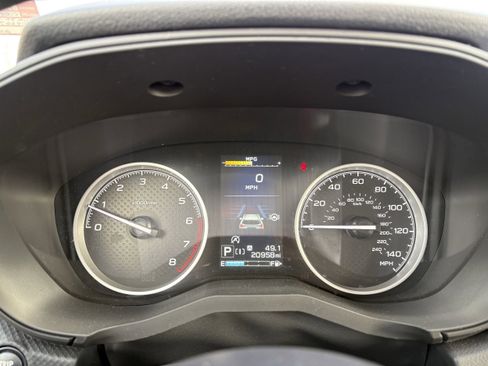 Certified 2024 Subaru Forester Limited image 14