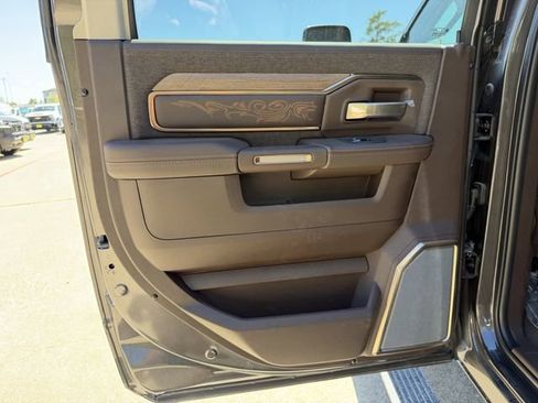 New 2026 RAM 3500 Longhorn image 16