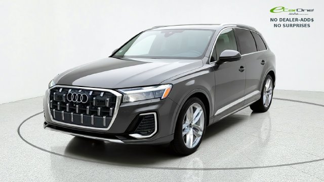 Used 2025 Audi Q7 3.0T Premium Plus w/ Premium Plus Package AWD/4WD image 7
