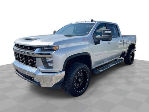 Used 2020 Chevrolet Silverado 2500 LT w/ All Star Edition AWD/4WD image 1