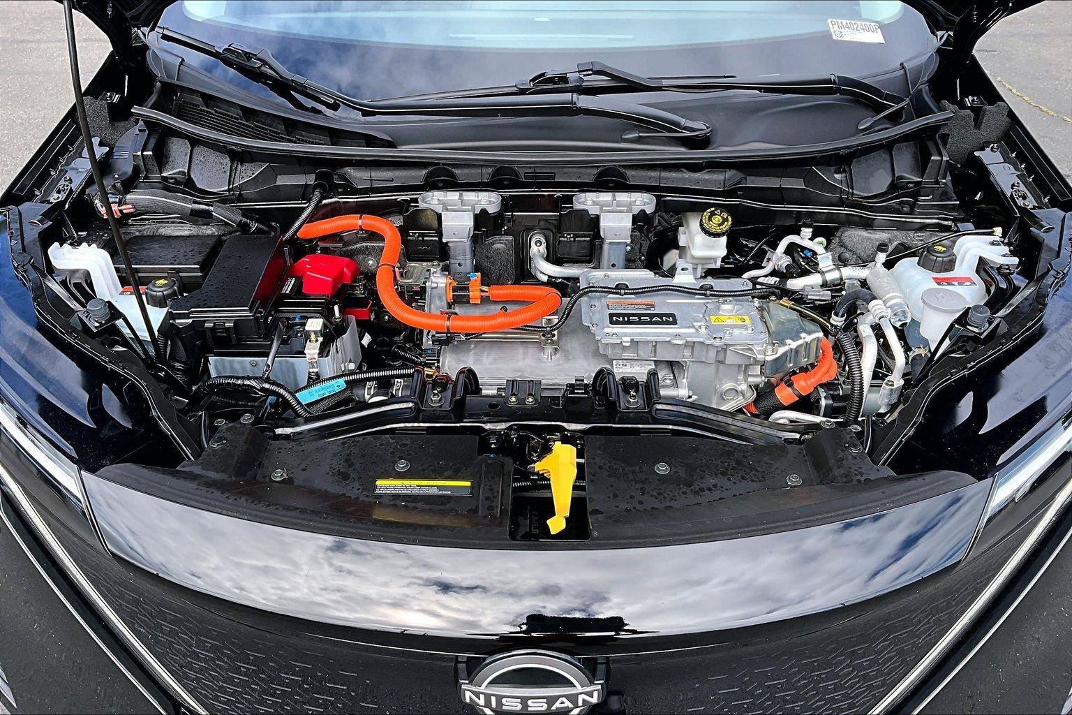 Used 2023 Nissan Ariya FWD image 30