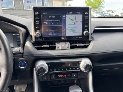Used 2022 Toyota RAV4 XSE AWD/4WD image 13