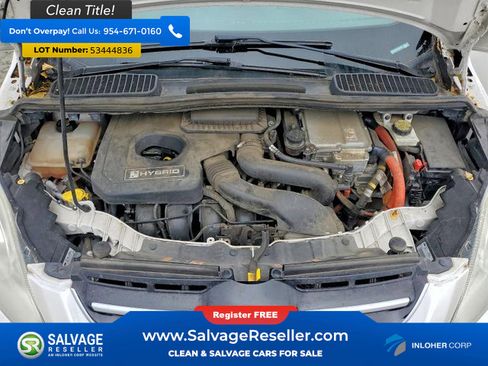 Used 2013 Ford C-MAX SEL FWD image 15