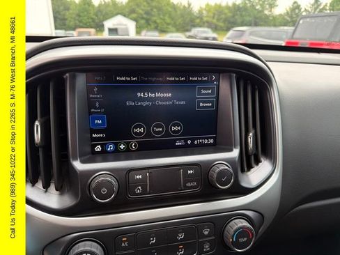 Used 2022 Chevrolet Colorado LT w/ LT Convenience Package AWD/4WD image 21