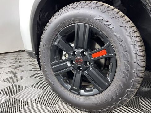 New 2026 Nissan Rogue SV w/ Rock Creek Premium Package image 12