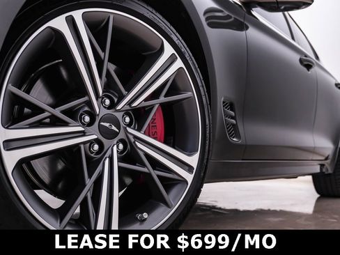 Used 2025 Genesis G70 3.3T Advanced w/ Sport Prestige Package image 5