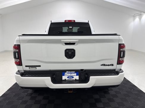 Used 2023 RAM 2500 Big Horn w/ Night Edition AWD/4WD image 6