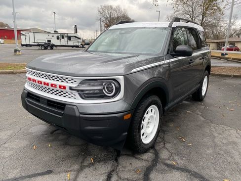 New 2025 Ford Bronco Sport Heritage image 3