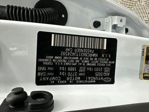 New 2026 Hyundai Venue SEL image 33