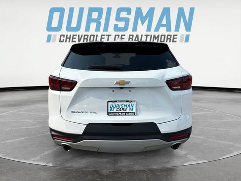 Used 2025 Chevrolet Blazer LT AWD/4WD image 5