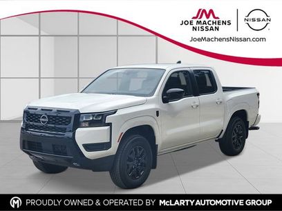 New 2026 Nissan Frontier SV