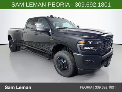 New 2026 RAM 3500 Tradesman