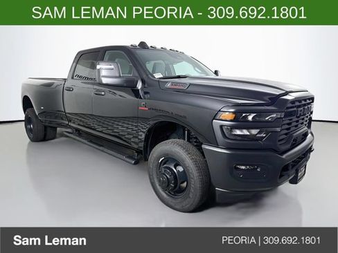 New 2026 RAM 3500 Tradesman AWD/4WD image 1