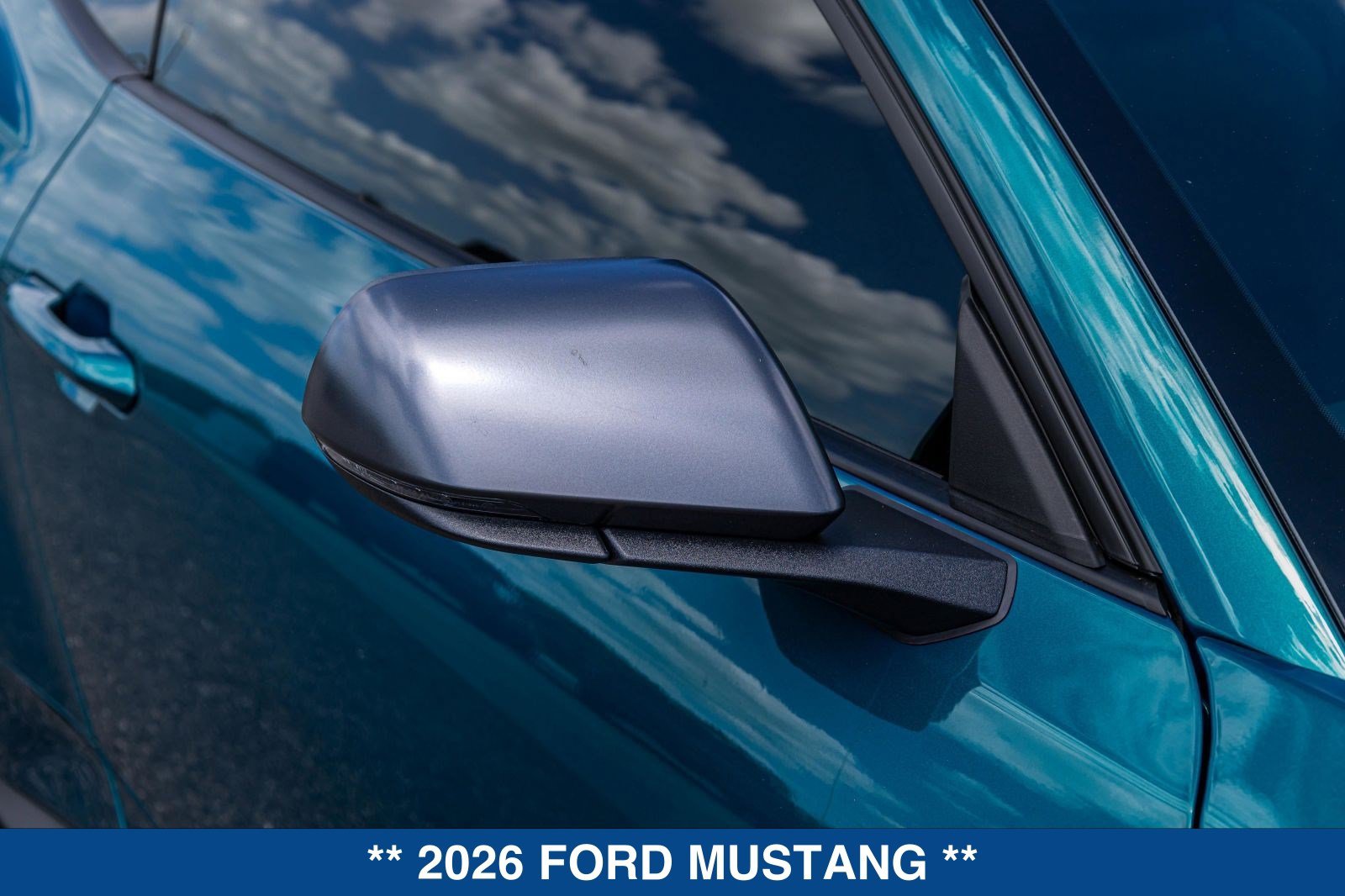 New 2026 Ford Mustang Dark Horse RWD image 34