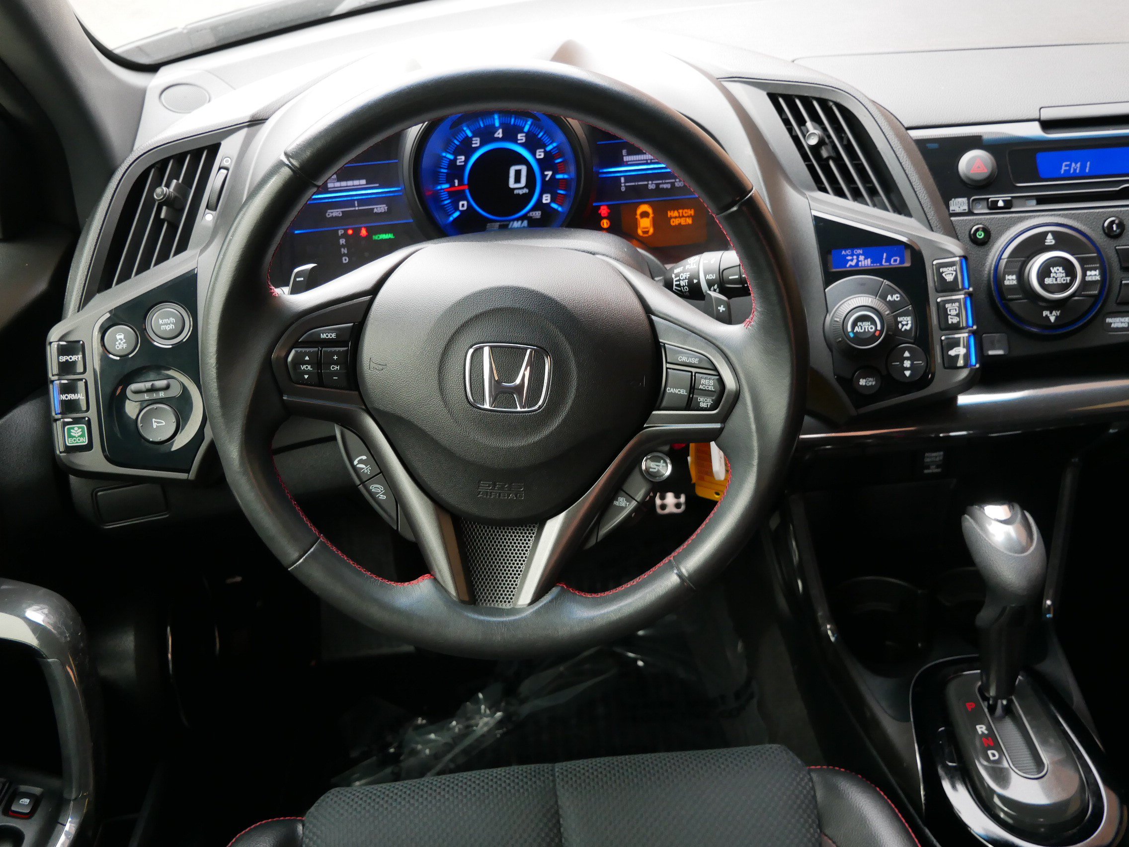 Used 2015 Honda CR-Z EX image 13