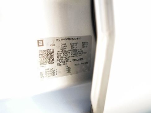 Used 2018 Chevrolet Tahoe LT image 39