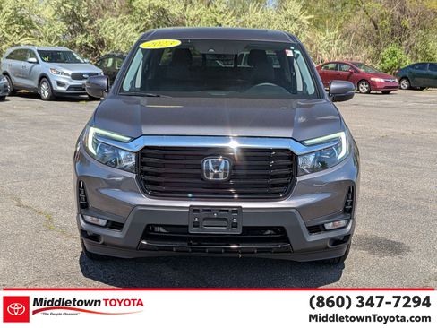 Used 2023 Honda Ridgeline RTL-E image 8