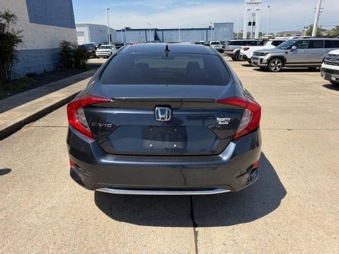 Used 2021 Honda Civic EX image 4