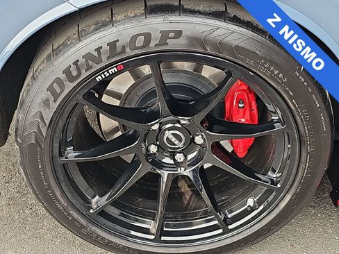 Used 2024 Nissan Z NISMO w/ Floor Mat Package image 12