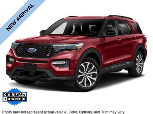 Used 2022 Ford Explorer ST w/ Equipment Group 401A AWD/4WD image 1