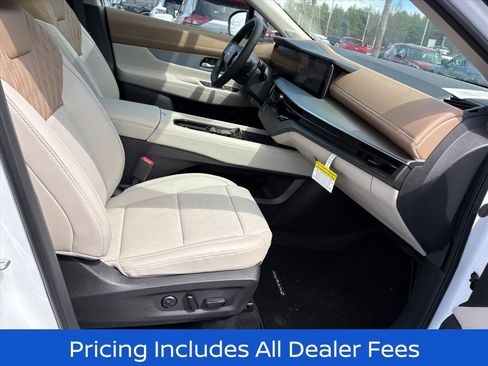 New 2026 Nissan Murano Platinum AWD/4WD image 20