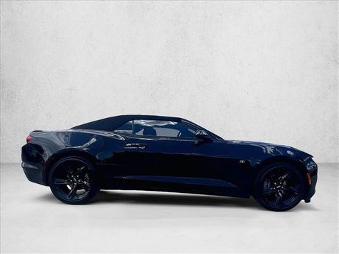 Used 2023 Chevrolet Camaro LT w/ Technology Package RWD image 5