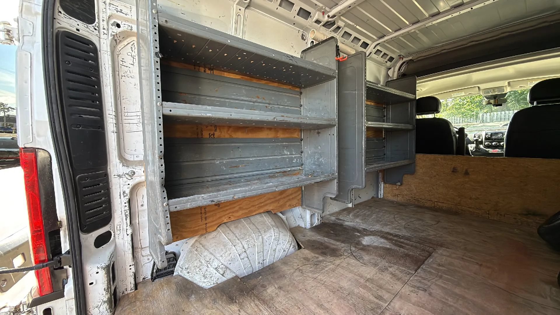 Used 2019 RAM ProMaster 2500 FWD image 24