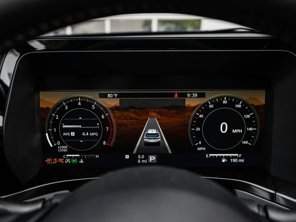 New 2026 Subaru Outback Wilderness AWD/4WD image 23