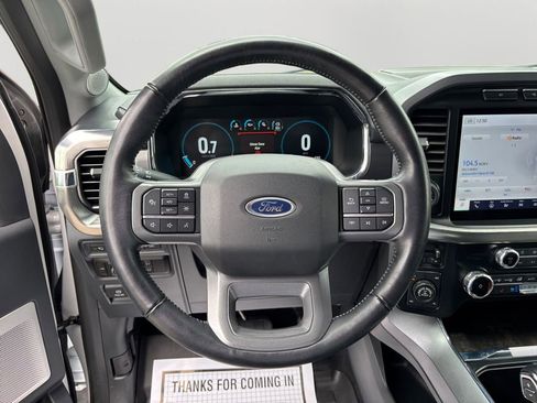 Used 2023 Ford F150 Lariat w/ Equipment Group 502A High AWD/4WD image 19