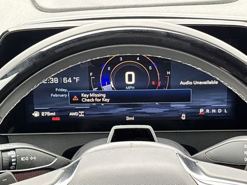 New 2026 Chevrolet Traverse Z71 w/ Enhanced Driving Package image 13