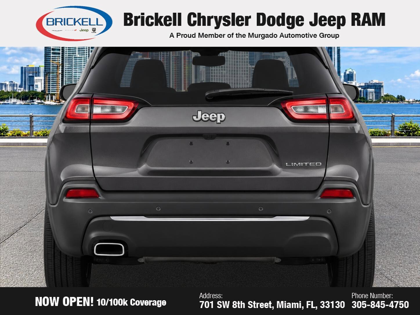 Used 2019 Jeep Cherokee Limited FWD image 6