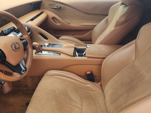 Used 2018 Lexus LC 500 Coupe RWD image 4