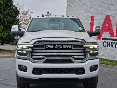 New 2026 RAM 3500 Longhorn image 2