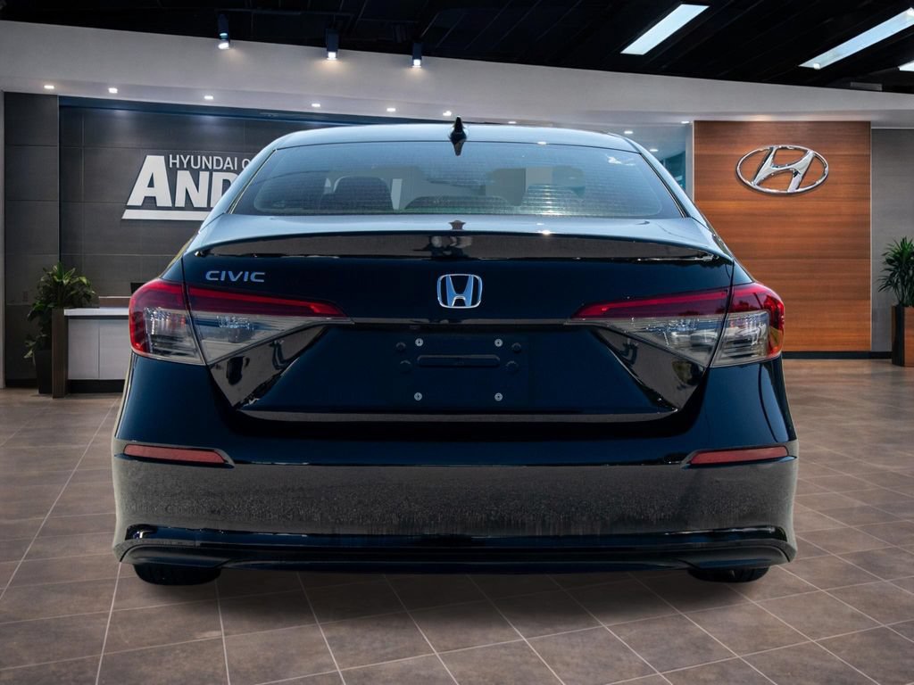 Used 2022 Honda Civic LX image 12