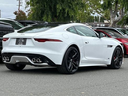 New 2024 Jaguar F-TYPE Coupe AWD image 7