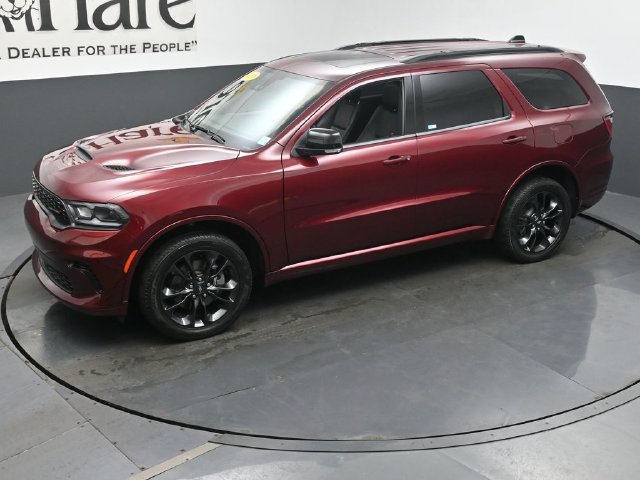 Used 2024 Dodge Durango GT AWD/4WD image 51