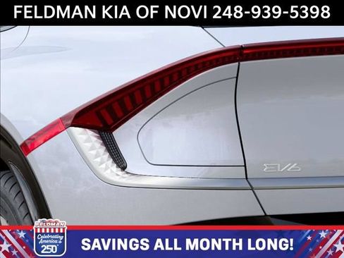 New 2026 Kia EV6 Light AWD/4WD image 11