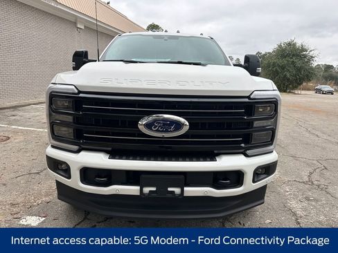 New 2026 Ford F250 Platinum image 11