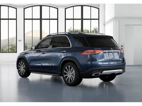 New 2026 Mercedes-Benz GLE 350 4MATIC image 29
