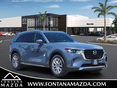 New 2026 MAZDA CX-90 3.3 Turbo w/ Premium Plus Pkg