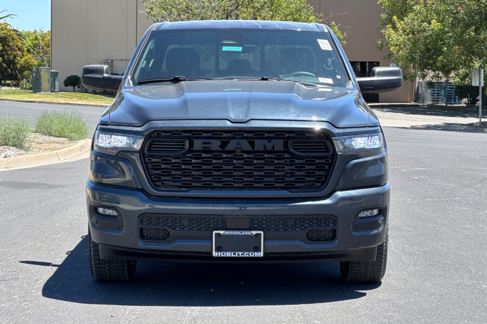 New 2026 RAM 1500 Express RWD image 8