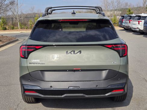New 2026 Kia Sportage X-Line Prestige image 6