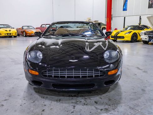 Used 1997 Aston Martin DB7 Volante RWD image 9